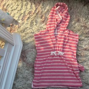 Baby Gap hooded cover up